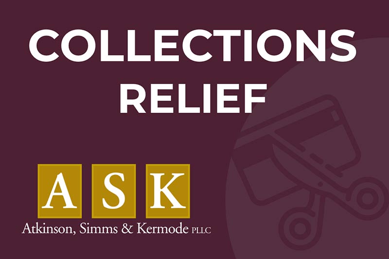 collections relief graphic